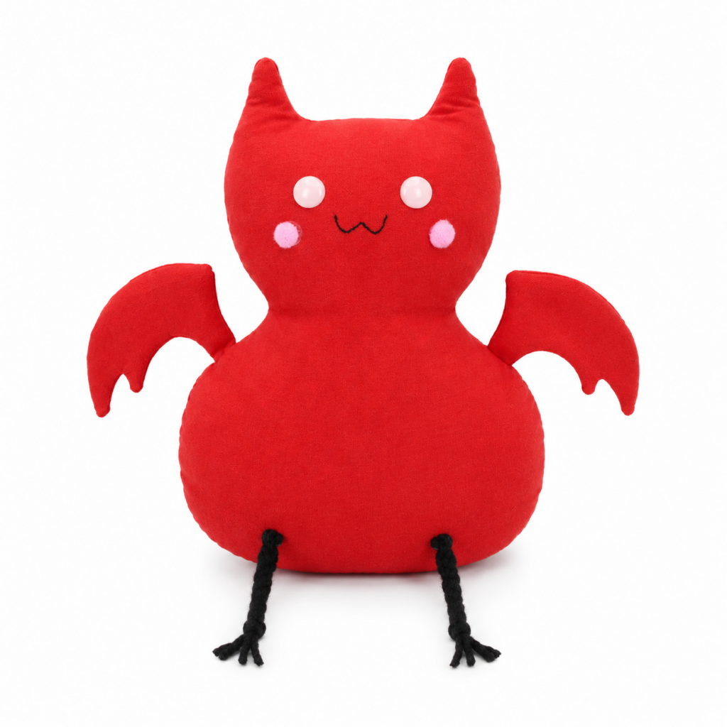 Gii - Little Red Demon