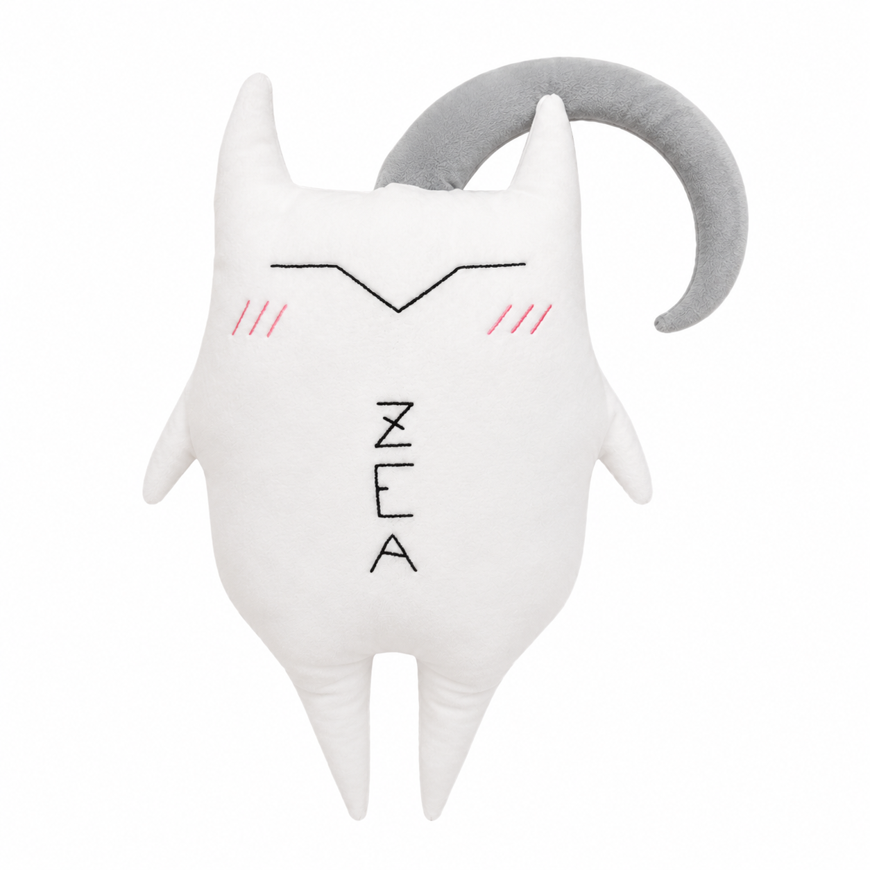 Pakumen - Handmade Plushie