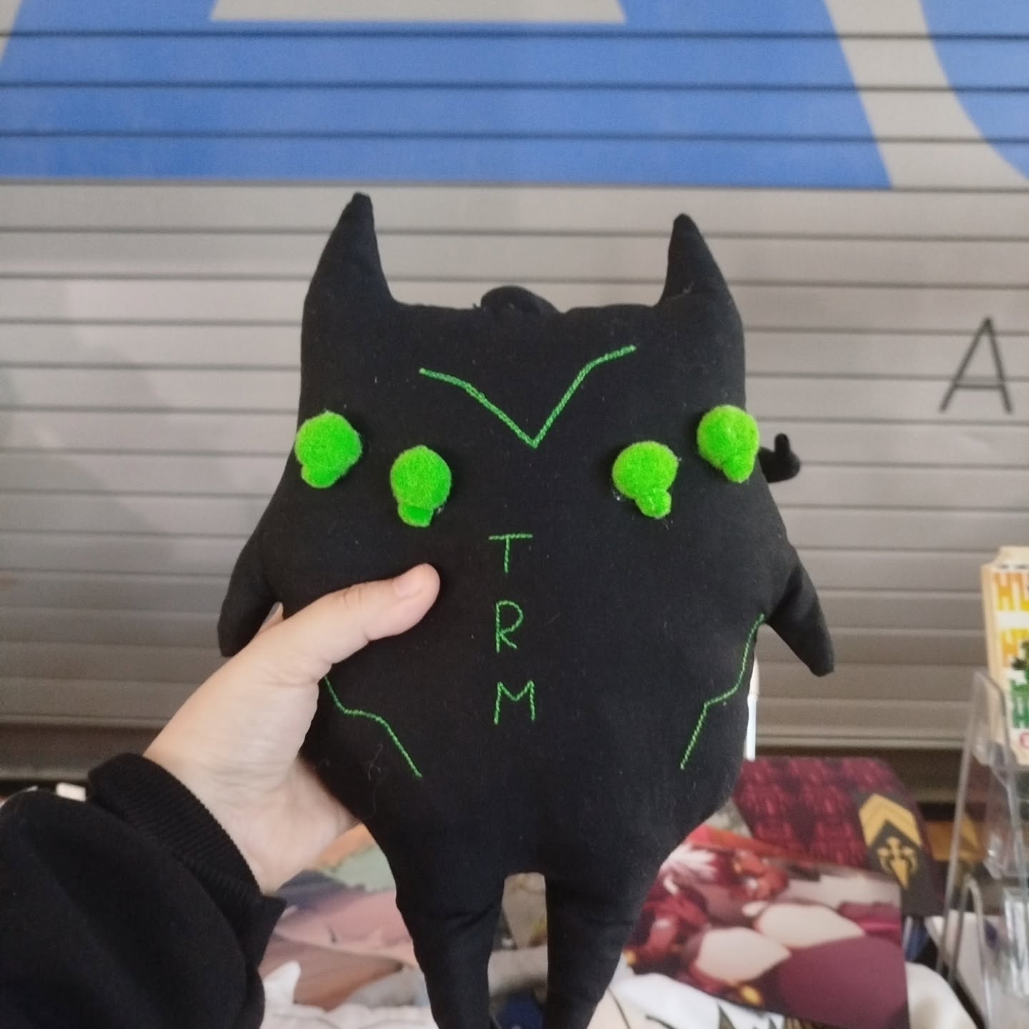Terumen - Handmade Plushie - Image 2