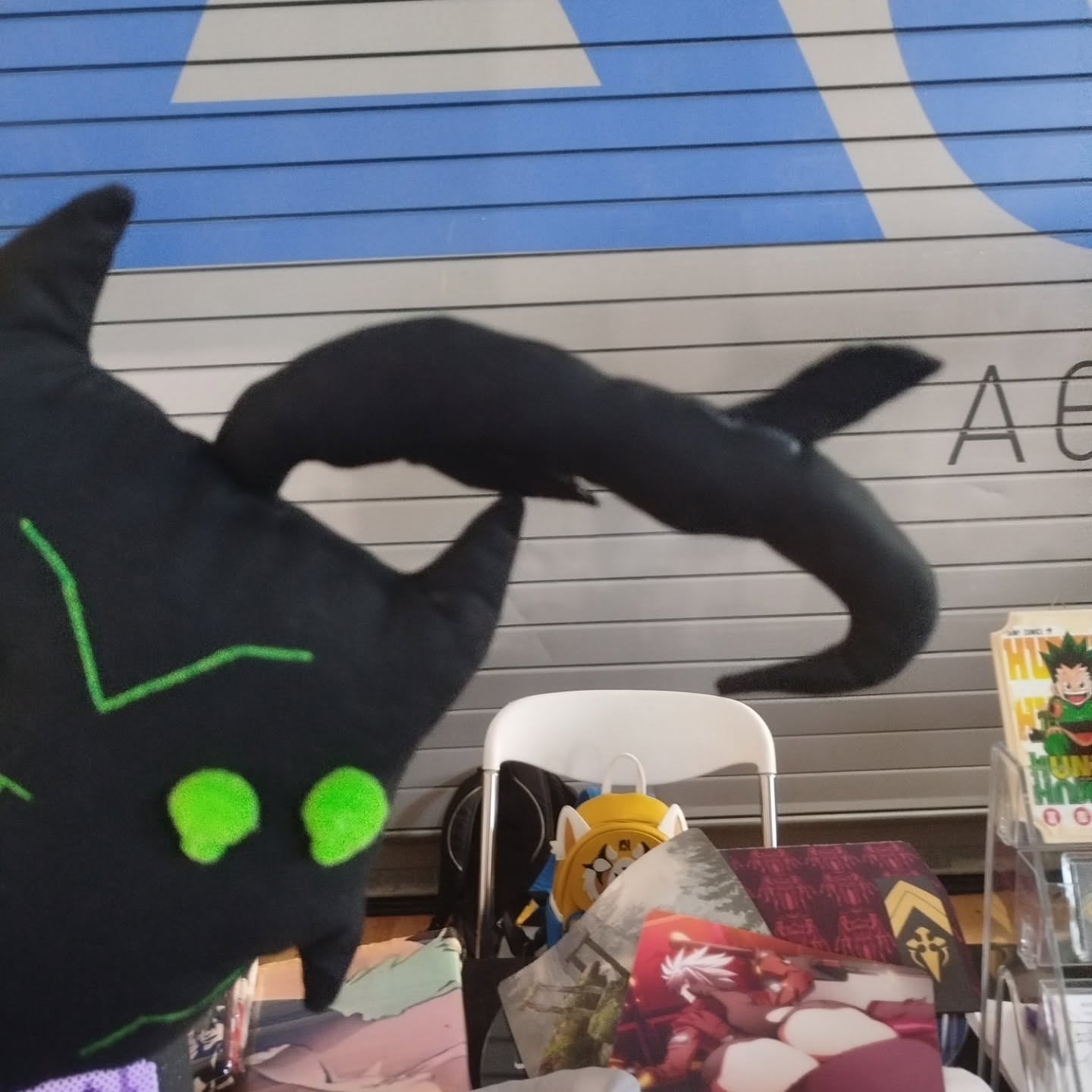 Terumen - Handmade Plushie - Image 3