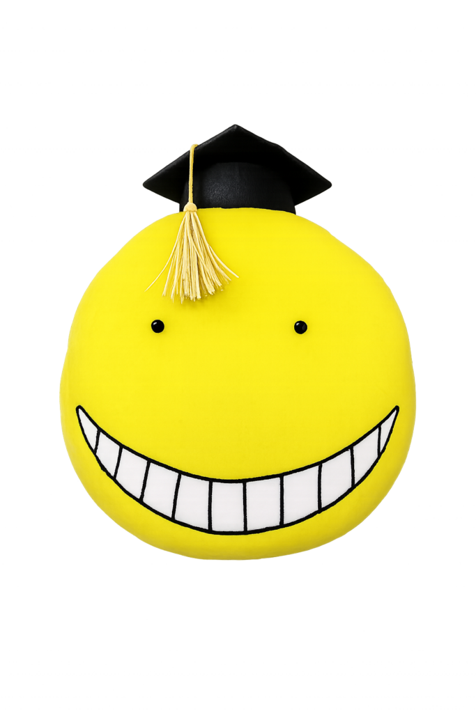 Happy Koro - Handmade Cushion