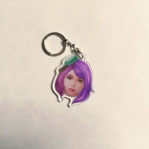Alisa Keychain