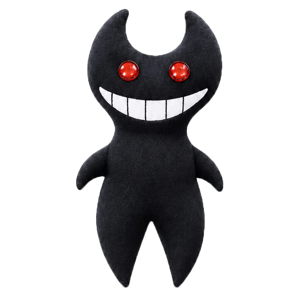 Eddie / Shadow - Handmade Plushie