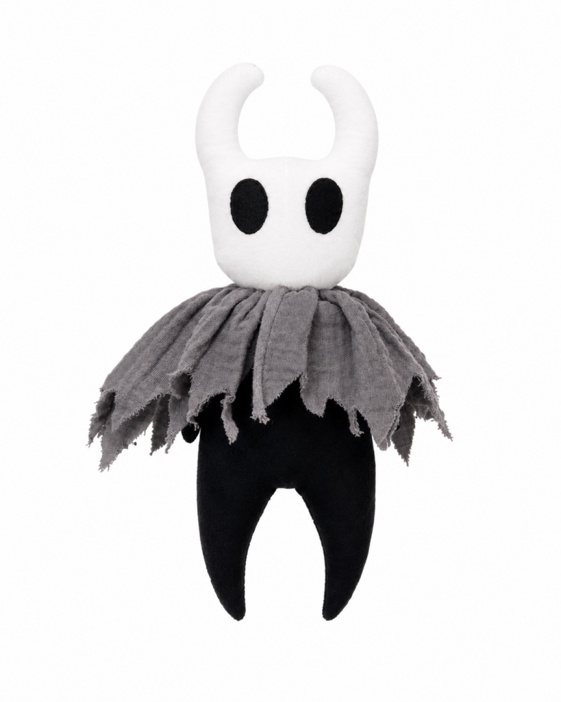 Hollow Knight - Handmade Plushie